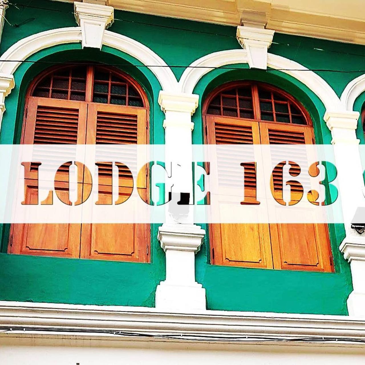 Lodge 163 Ventures Ipoh Exterior foto
